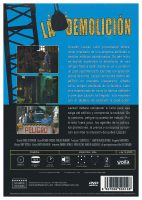 La Demolición (DVD) | new film