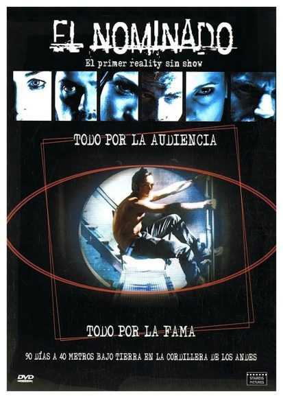 El Nominado (Todo por la Fama) (DVD) | new film