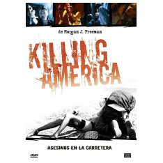 Killing America (DVD) | pel.lícula nova