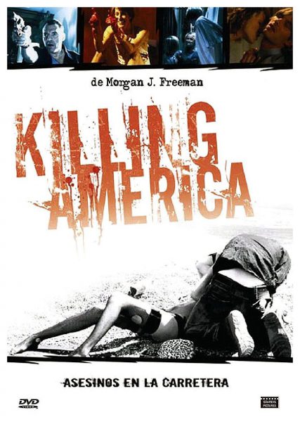 Killing America (DVD) | película nueva