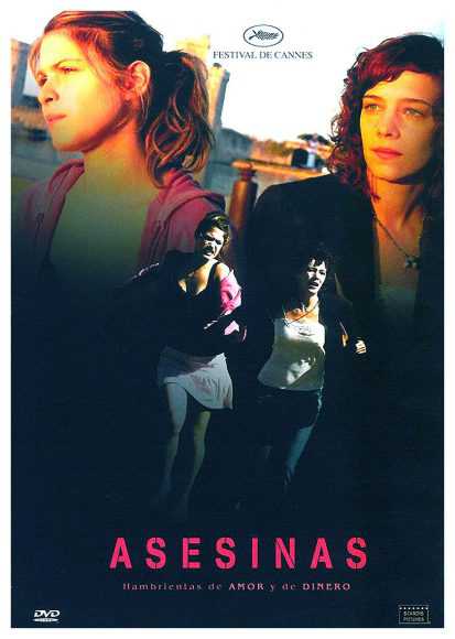 Asesinas (DVD) | new film