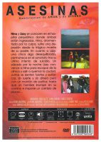Asesinas (DVD) | película nueva