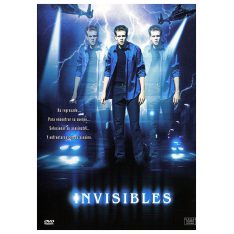 Invisibles (DVD) | pel.lícula nova
