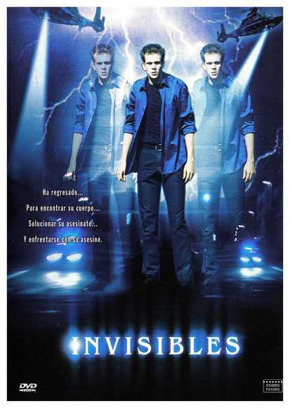 Invisibles (DVD) | película nueva