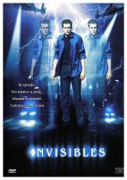 Invisibles (DVD) | pel.lícula nova