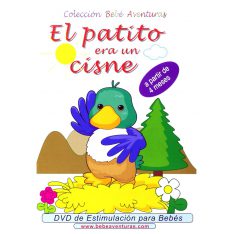El Patito era un Cisne (DVD) | película nueva