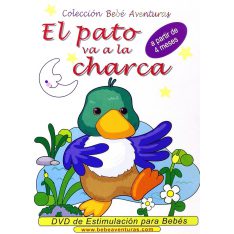 El Pato va a la Charca (DVD) | pel.lícula nova