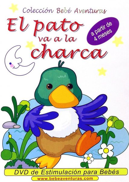 El Pato va a la Charca (DVD) | pel.lícula nova