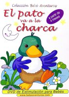 El Pato va a la Charca (DVD) | película nueva