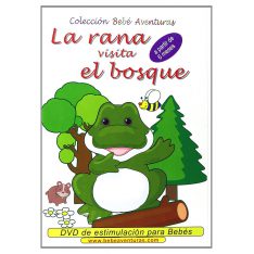 La Rana Visita el Bosque (DVD) | film neuf