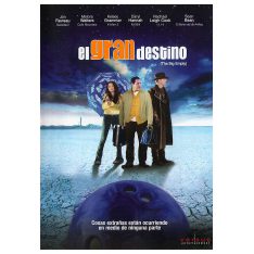 El Gran Destino (The Big Empty) (DVD) | película nueva