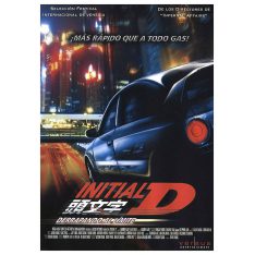 Initial D (Derrapando al Límite) (DVD) | film neuf