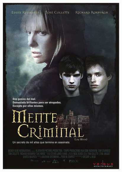 Mente Criminal (Like Minds) (DVD) | film neuf
