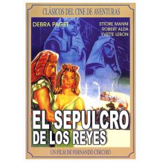 El Sepulcro de los Reyes (DVD) | film neuf