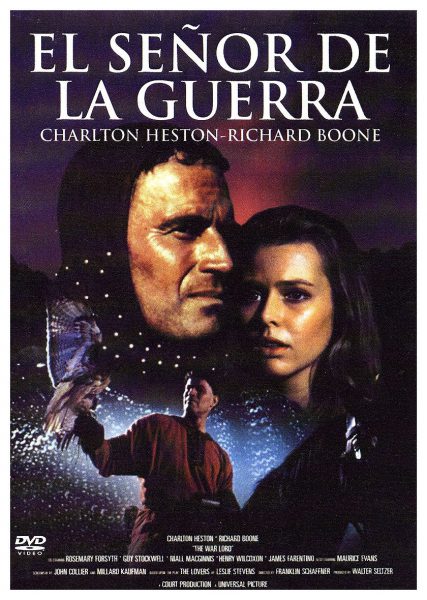 El Señor de la Guerra (1965) (DVD) | new film
