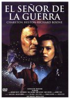 El Señor de la Guerra (1965) (DVD) | película nueva