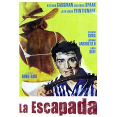 La Escapada (DVD) | película nueva
