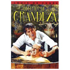 Delirios de Grandeza (DVD) | película nueva