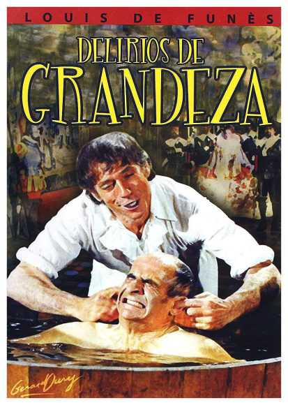 Delirios de Grandeza (DVD) | new film
