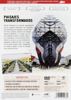 Paisajes Transformados (Manufactured Landscapes) (DVD) | new