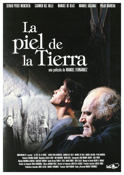 La Piel de la Tierra (DVD) | film neuf