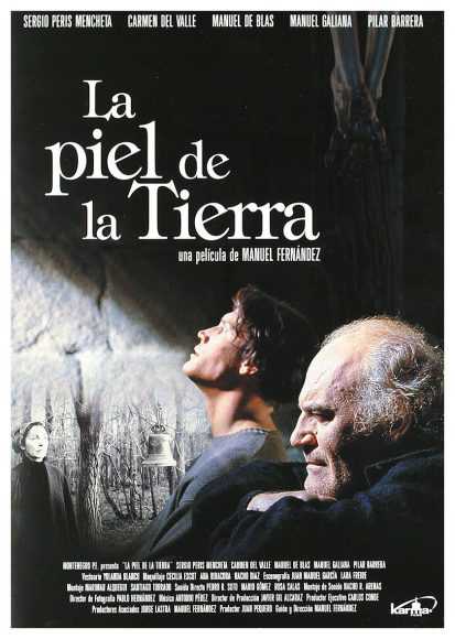 La Piel de la Tierra (DVD) | new film