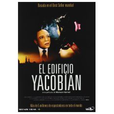 El Edificio Yacobían (DVD) | pel.lícula nova