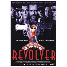 Revolver (DVD) | película nueva