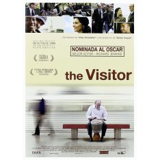 The Visitor (DVD) | película nueva