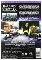 El Barbero de Siberia (DVD) | película nueva