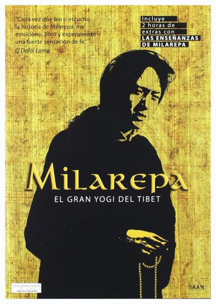 Milarepa (el gran yogi del Tibet) (DVD) | película nueva