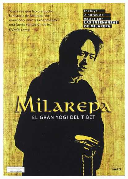 Milarepa (el gran yogi del Tibet) (DVD) | pel.lícula nova