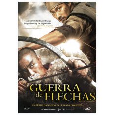 Guerra de Flechas (DVD) | pel.lícula nova