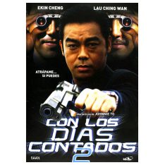 Con los Días Contados 2 (DVD) | film neuf