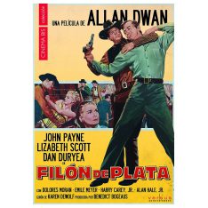 Filón de Plata (DVD) | pel.lícula nova