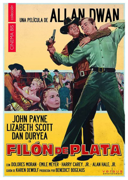 Filón de Plata (DVD) | film neuf