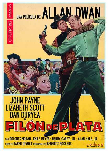 Filón de Plata (DVD) | new film