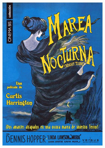 Marea Nocturna (DVD) | pel.lícula nova
