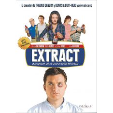Extract (DVD) | pel.lícula nova