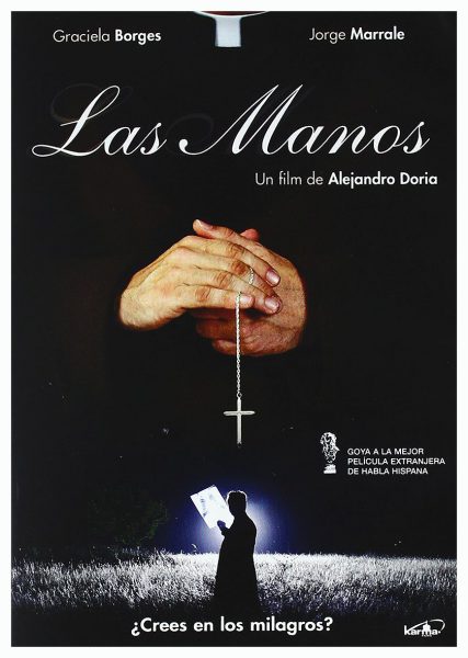 Las Manos (DVD) | película nueva