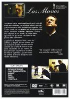 Las Manos (DVD) | película nueva