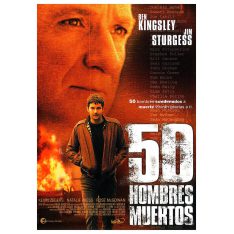 50 Hombres Muertos (DVD) | film neuf
