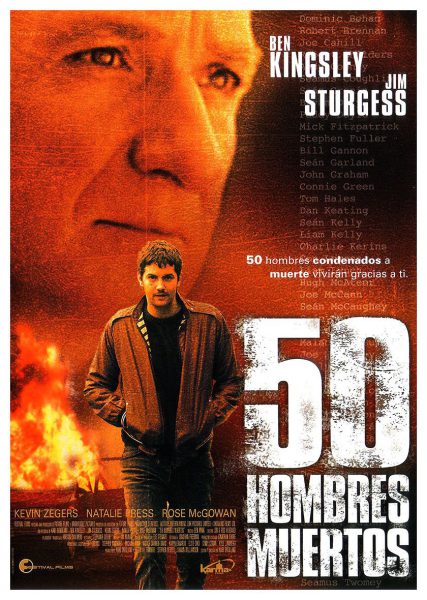 50 Hombres Muertos (DVD) | película nueva
