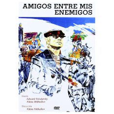 Amigos Entre mis Enemigos (DVD) | new film