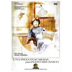 Una Pieza Inacabada para Piano Mecánico (DVD) | film neuf
