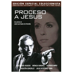 Proceso a Jesús (DVD) | pel.lícula nova