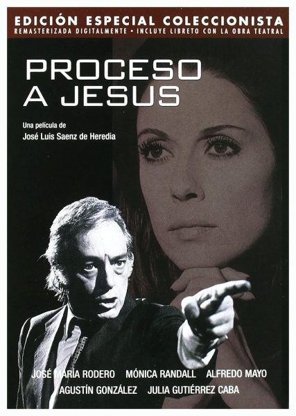 Proceso a Jesús (DVD) | film neuf