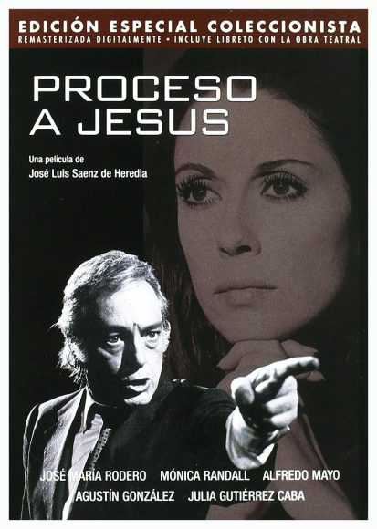Proceso a Jesús (DVD) | película nueva