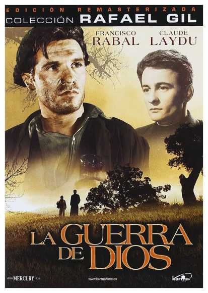 La Guerra de Dios (DVD) | new film