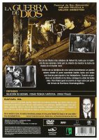 La Guerra de Dios (DVD) | film neuf